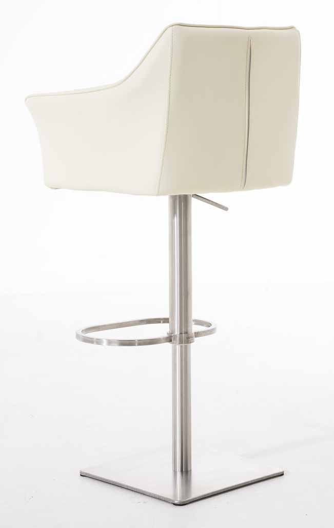 2er Set Barhocker Damaso Kunstleder