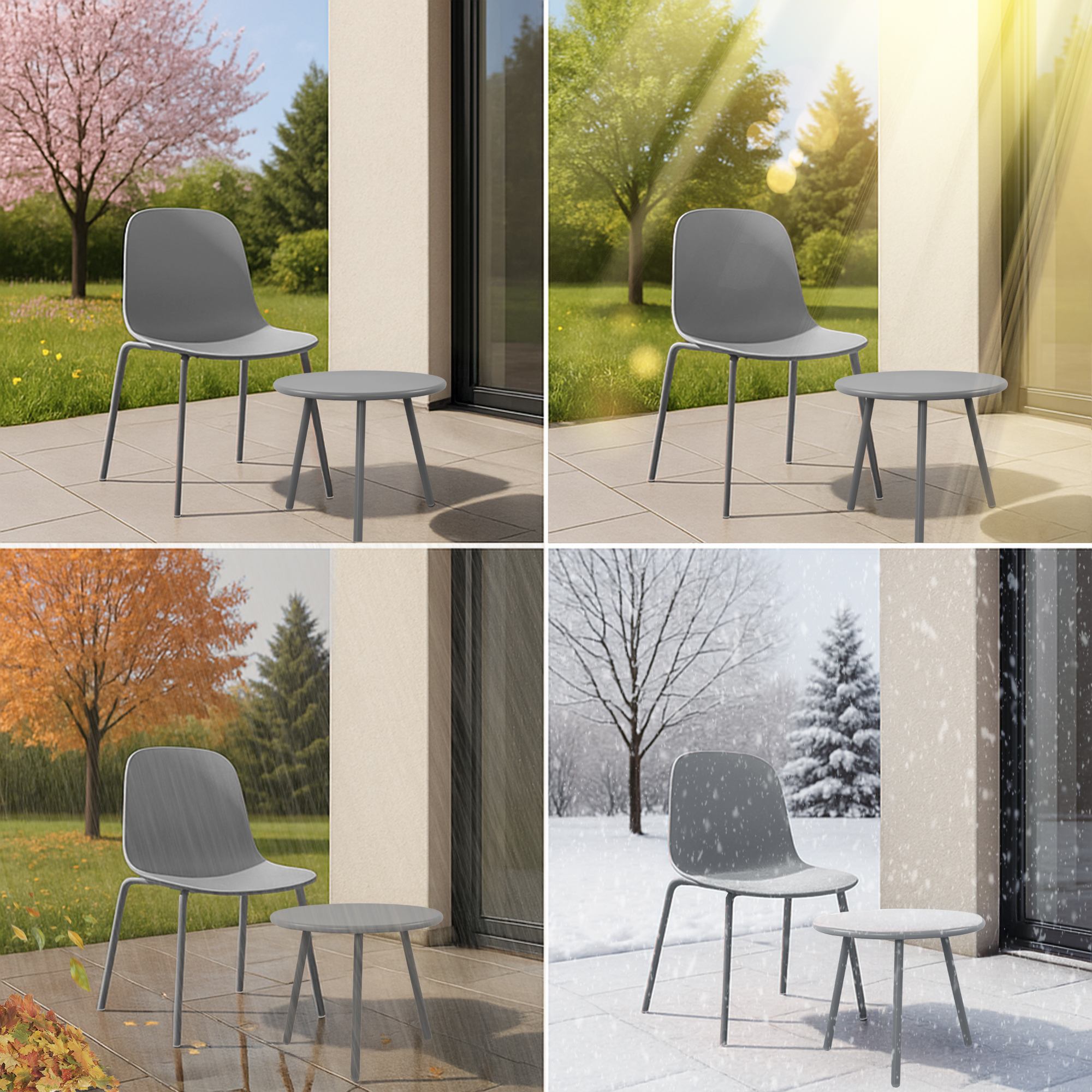 2er Sitzgruppe Berdin
