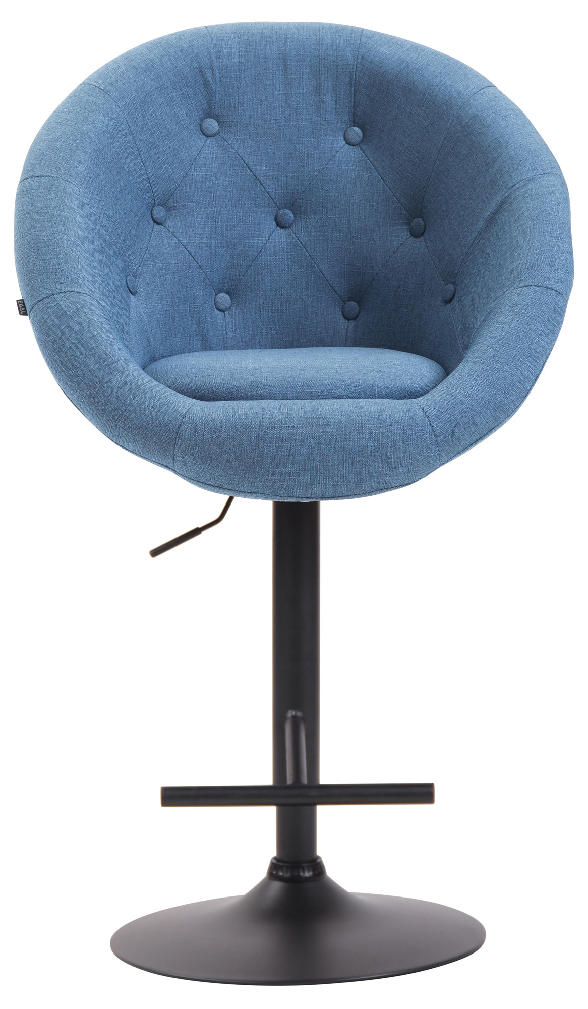 Barhocker London V2 Stoff