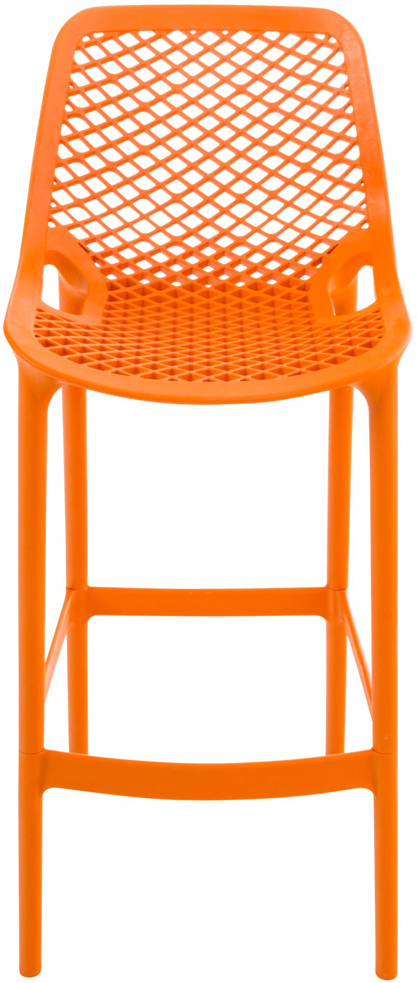 2er Set Outdoor Barhocker Air