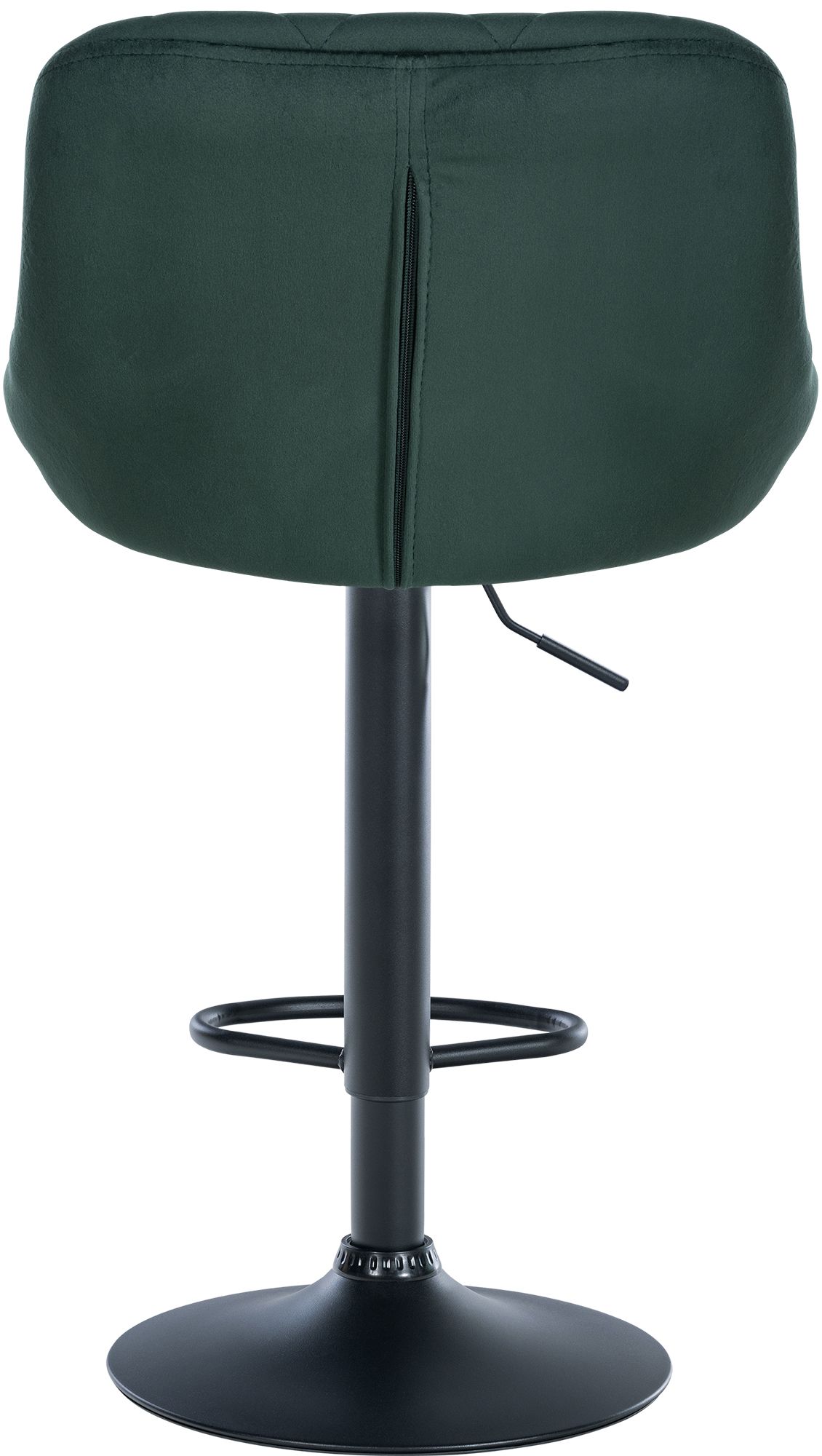 2er Set Barhocker Lazio Samt