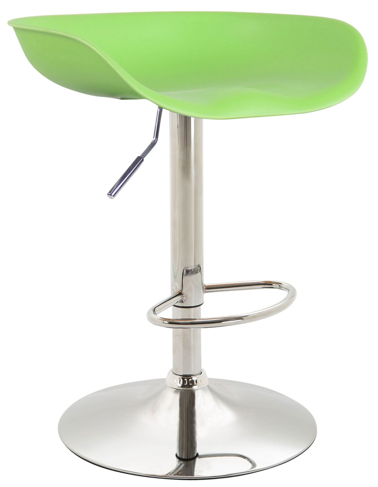 4er Set Barhocker Anaheim Kunststoff