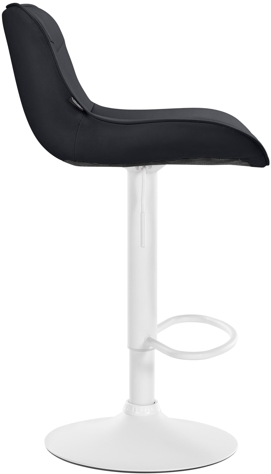 2er Set Barhocker Vonore Kunstleder