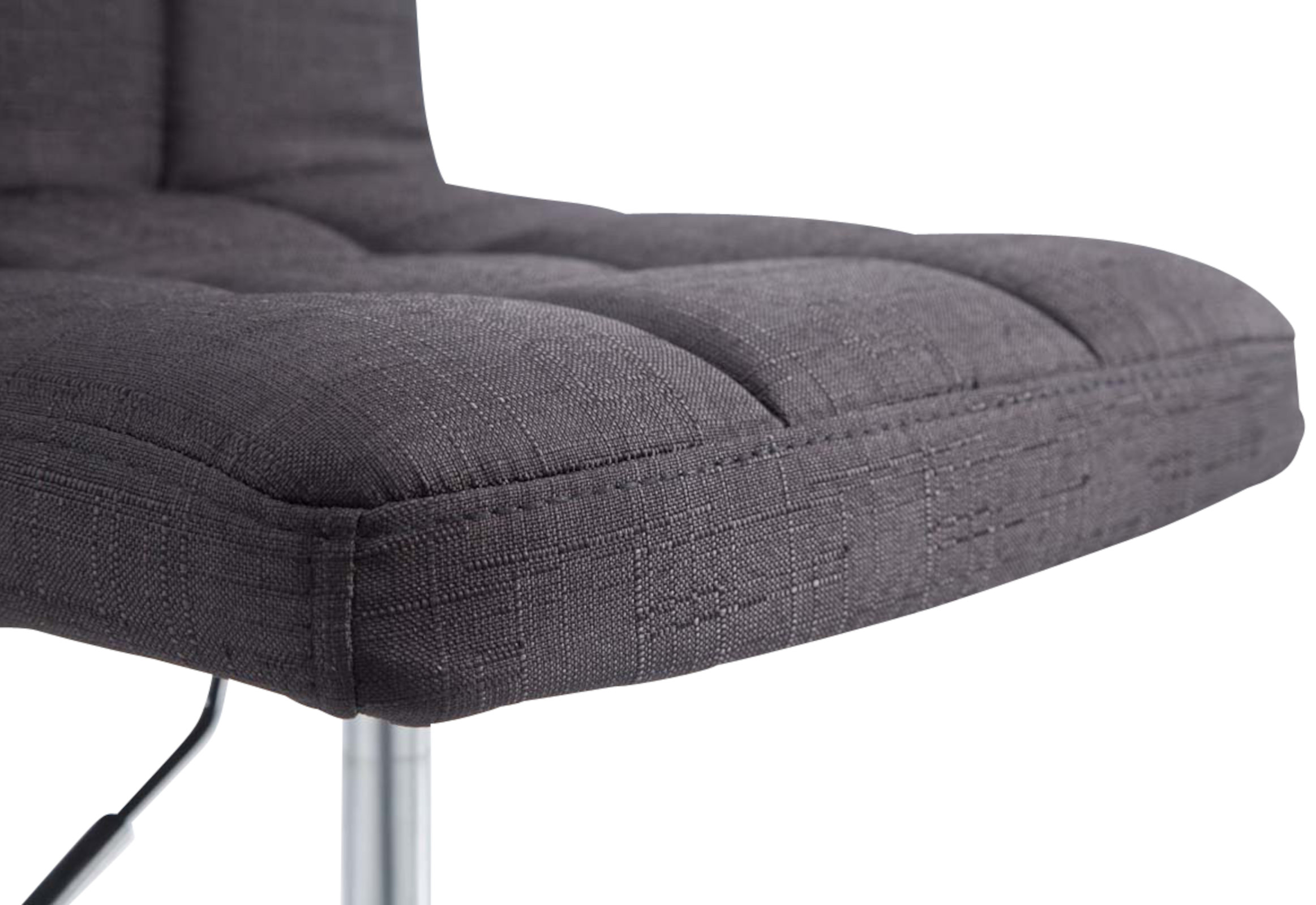 4er Set Lounger Palma Stoff