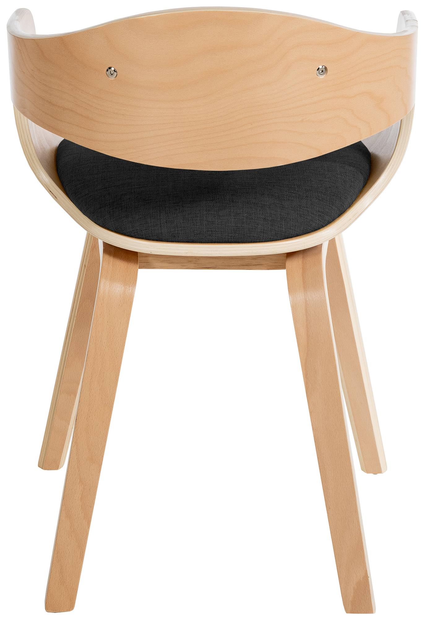 2er Set Stühle Kingston Stoff