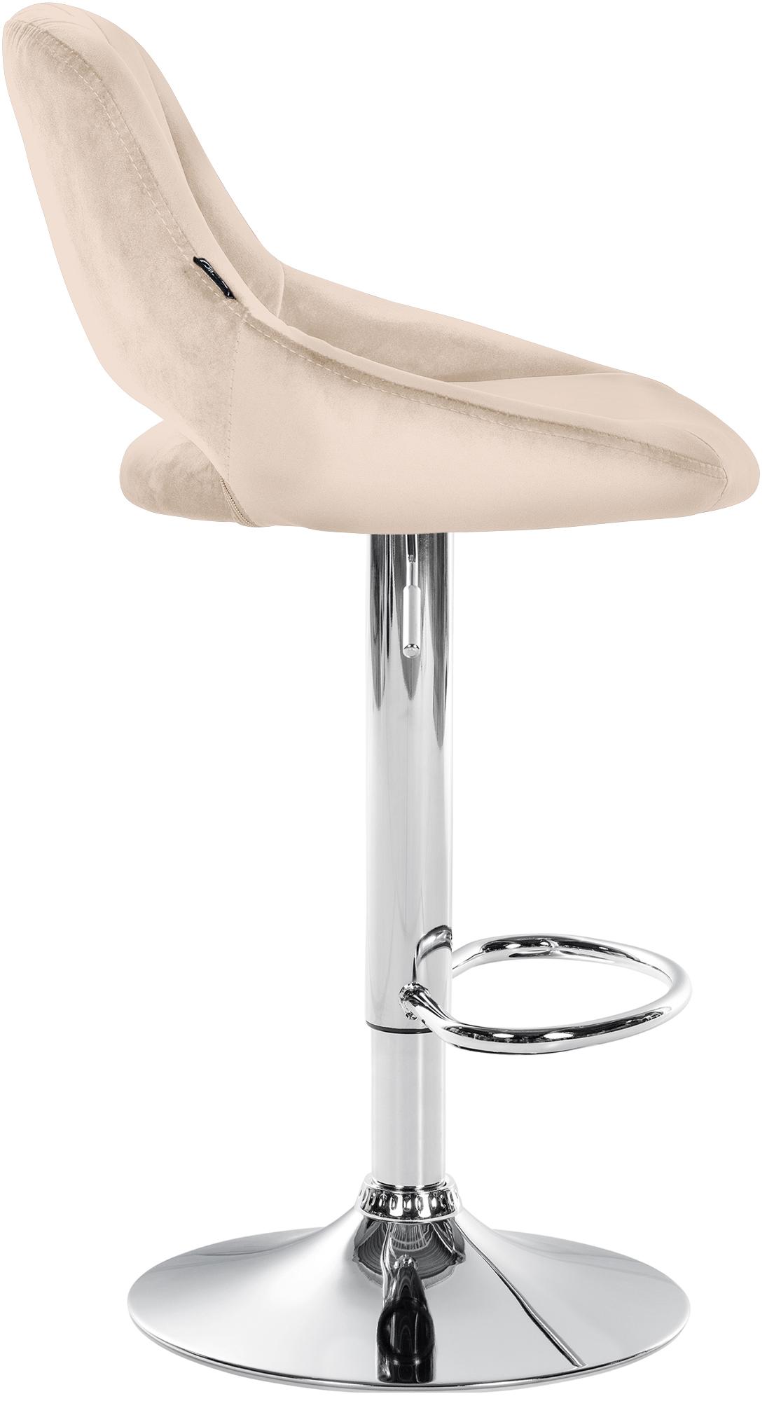 Barhocker Milet Samt