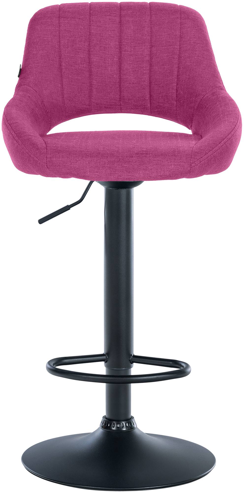 2er Set Barhocker Milet Stoff