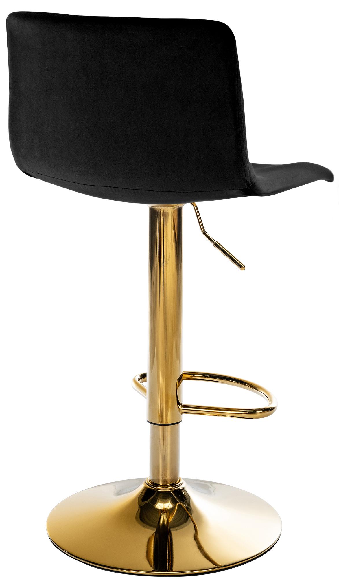 Barhocker Hover Samt