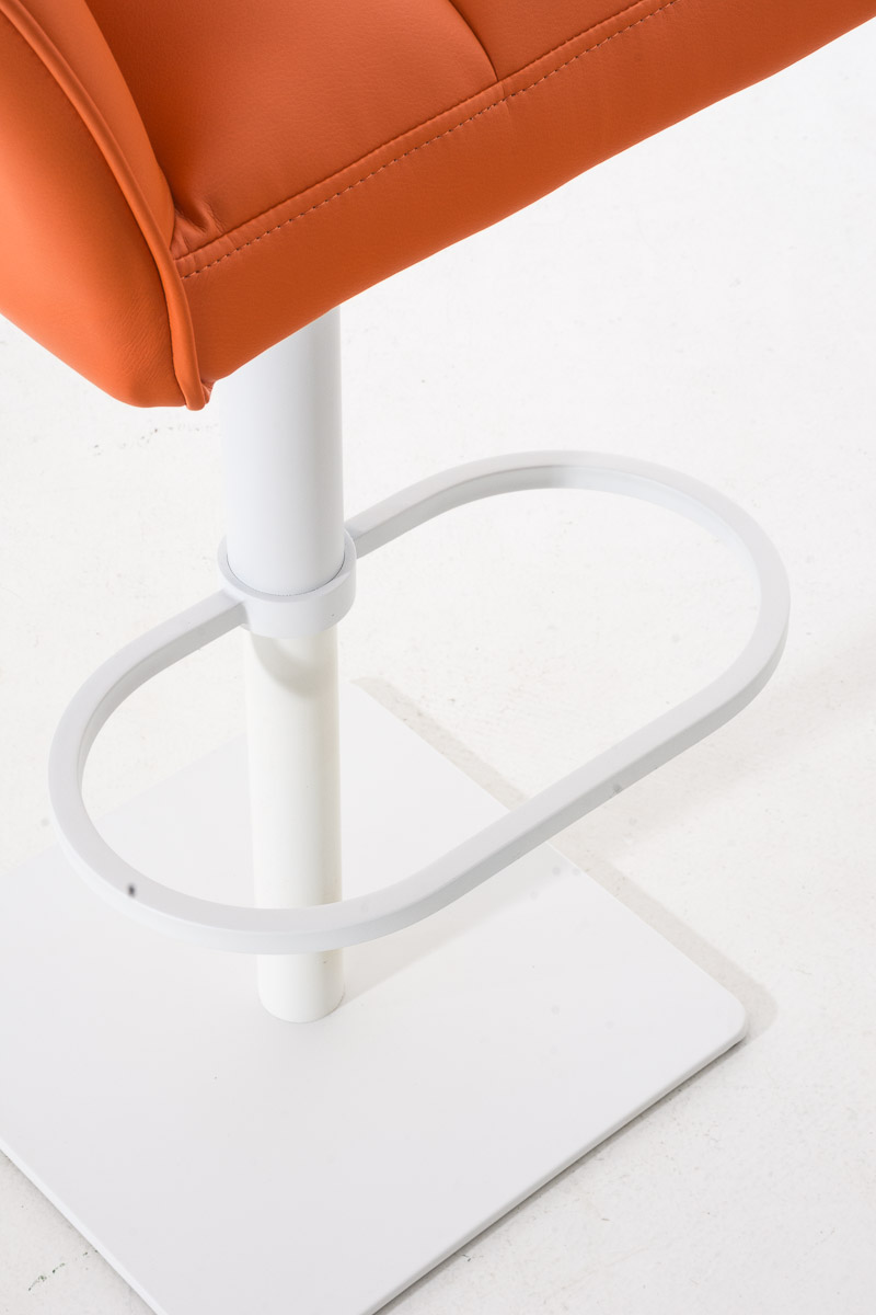 2er Set Barhocker Damaso Kunstleder