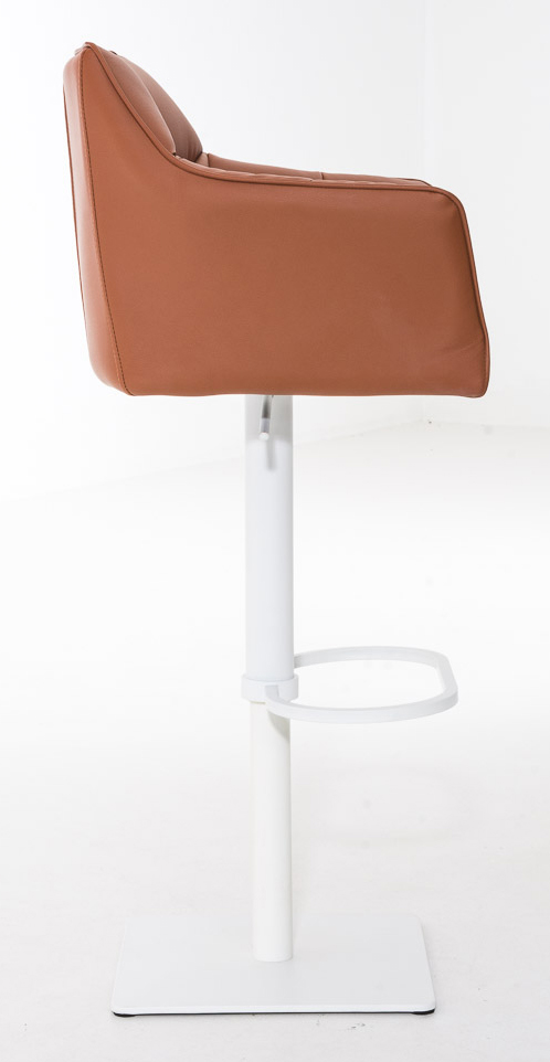 2er Set Barhocker Damaso Kunstleder