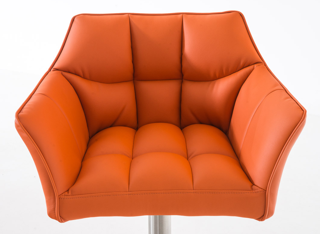 2er Set Barhocker Damaso Kunstleder