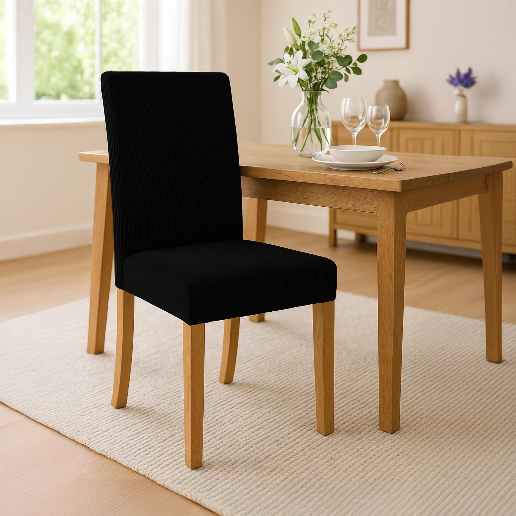 2er Set Esszimmerstuhl Ina Cord
