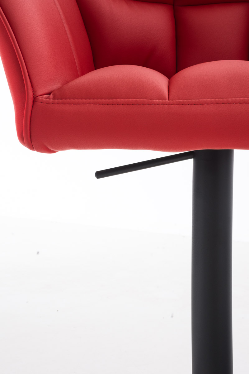 2er Set Barhocker Damaso Kunstleder
