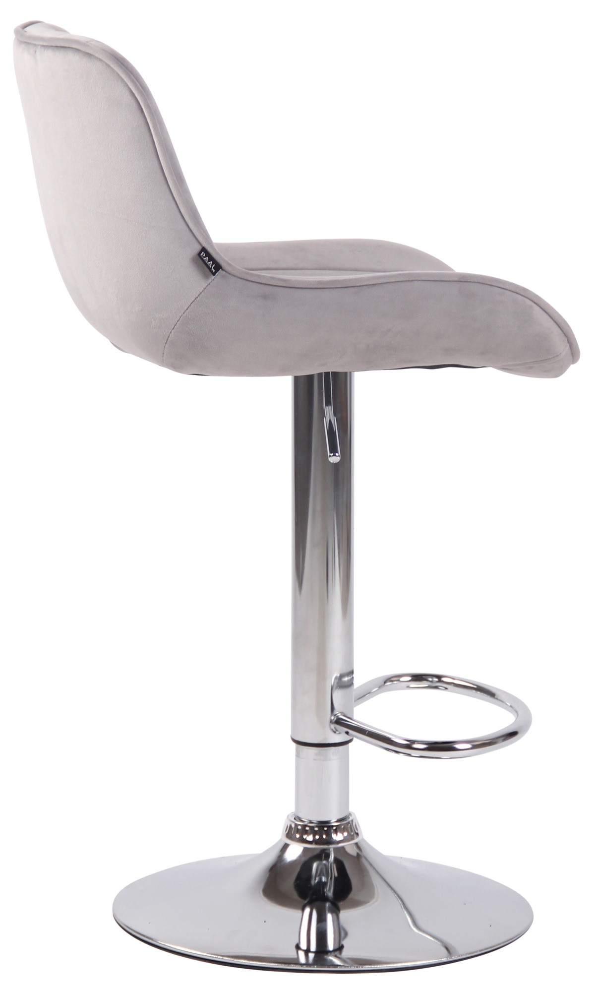 Barhocker Lentini Samt