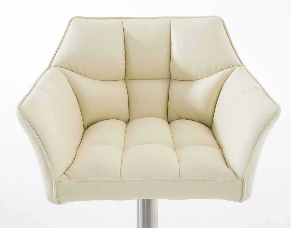 2er Set Barhocker Damaso Kunstleder
