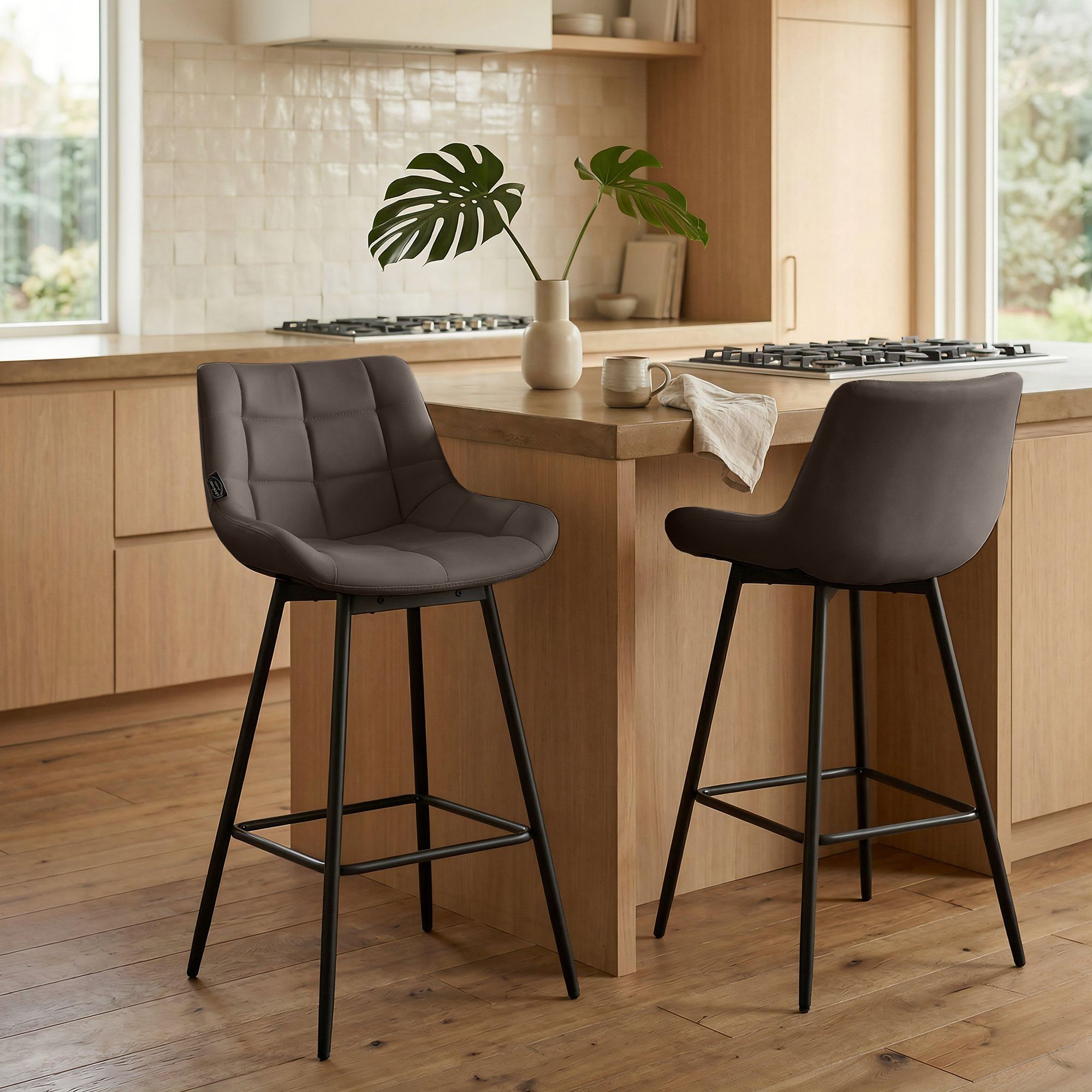 Barhocker Weston schwenkbar