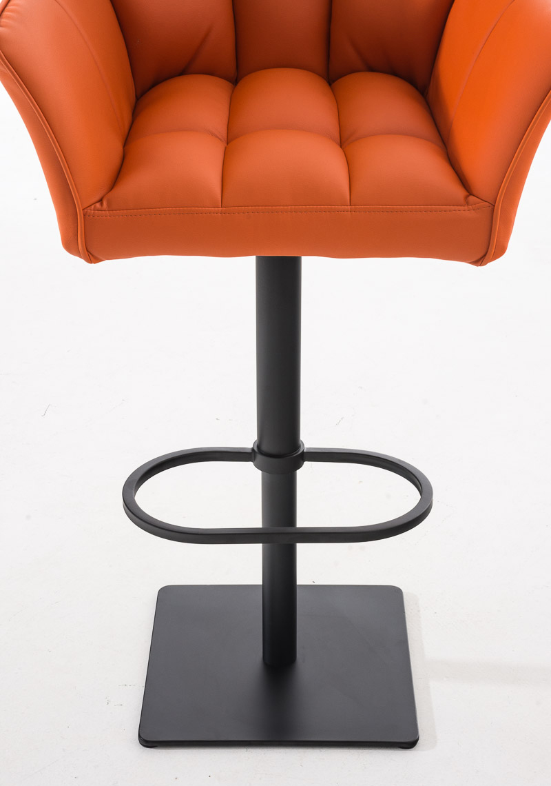 2er Set Barhocker Damaso Kunstleder