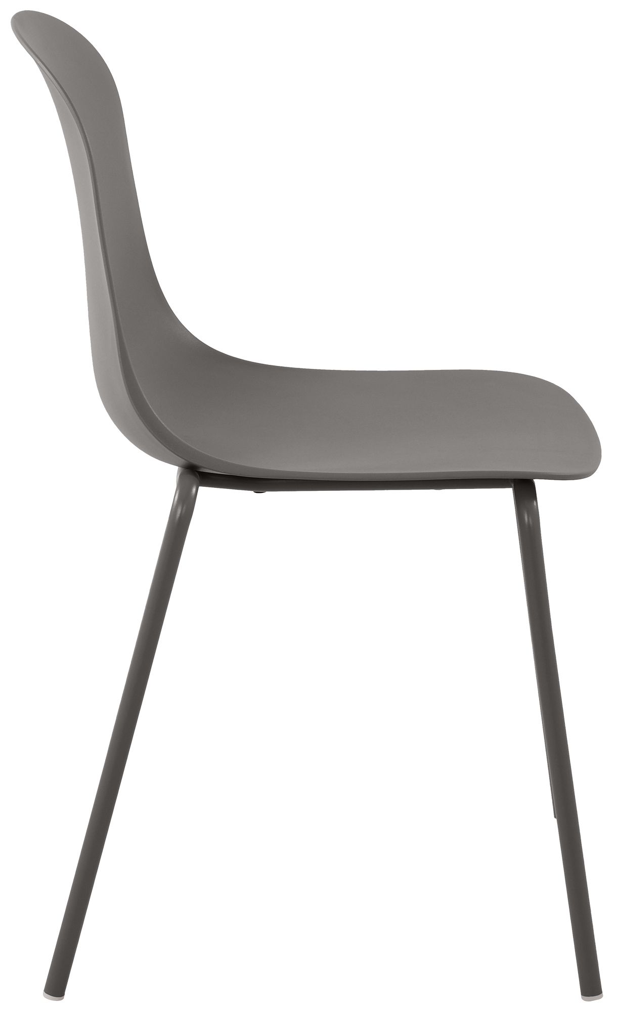 2er Set Stapelstuhl Hardin