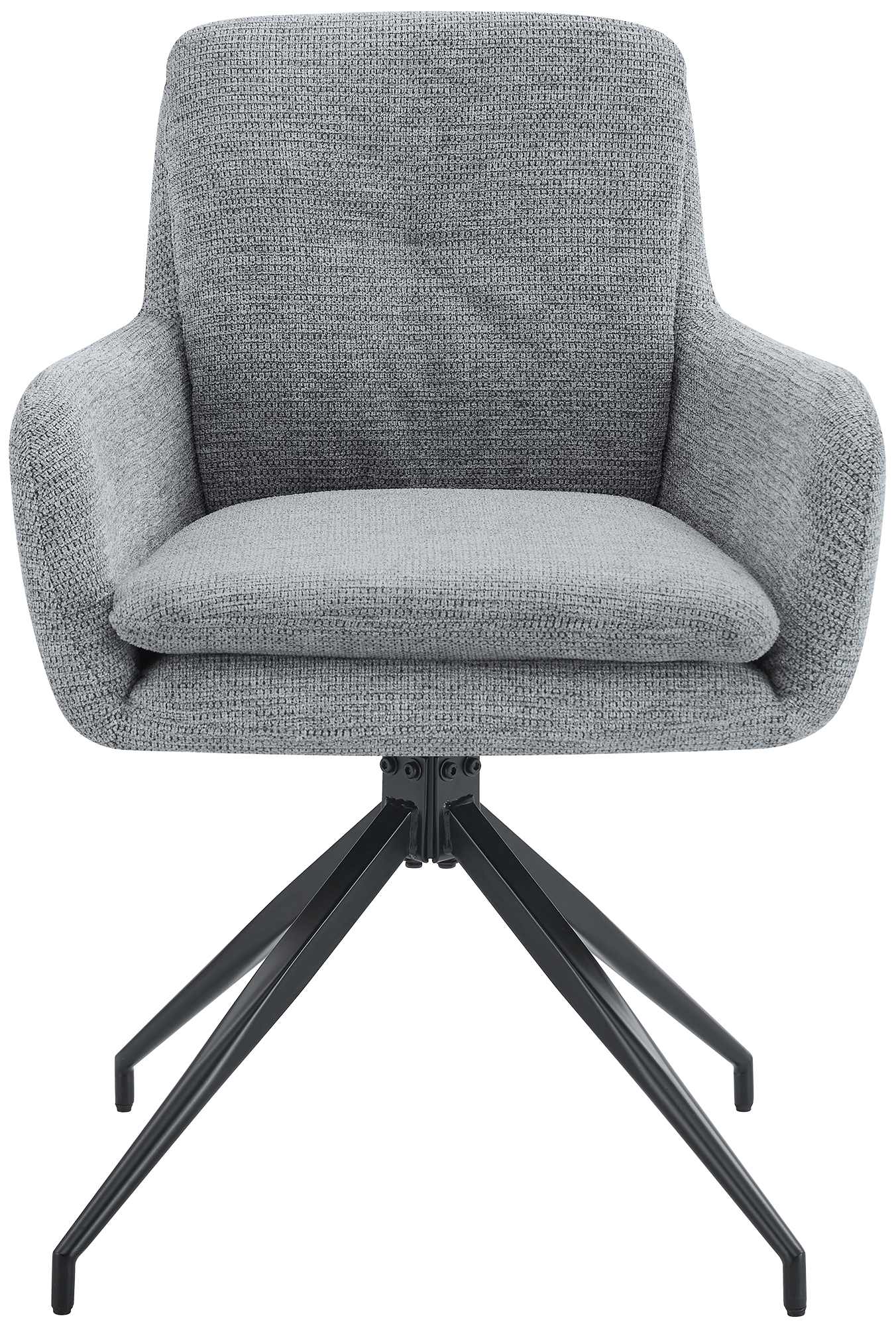 2er Set Esszimmerstühle Pickett Stoff