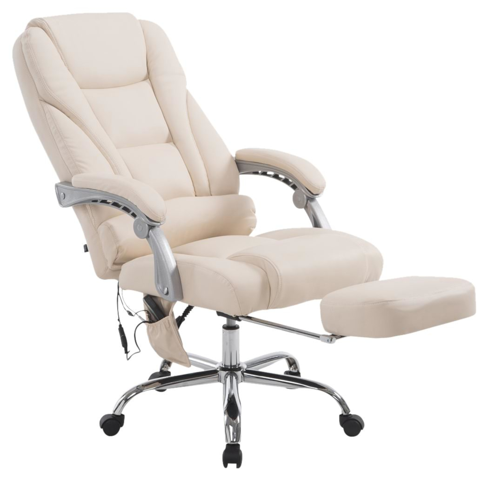 Bürostuhl Pacific mit Massagefunktion