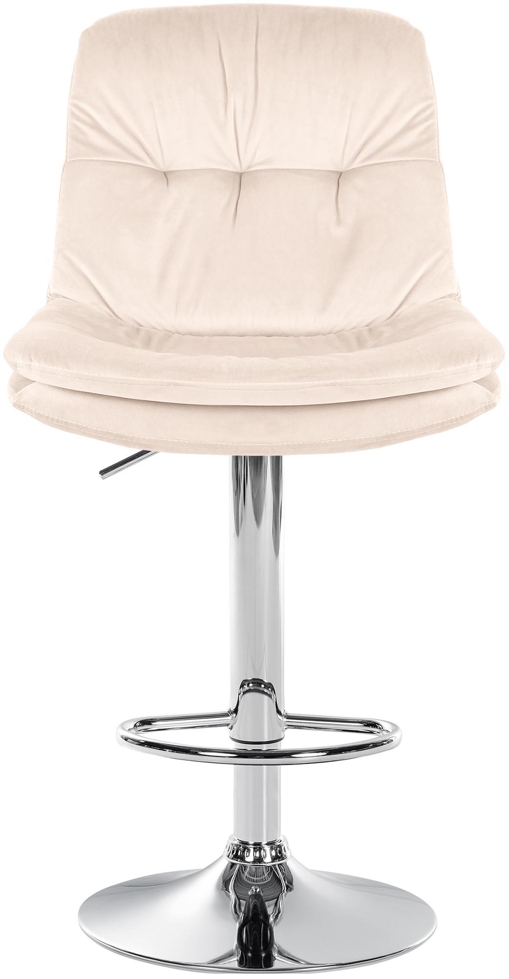 Barhocker Laurel Samt