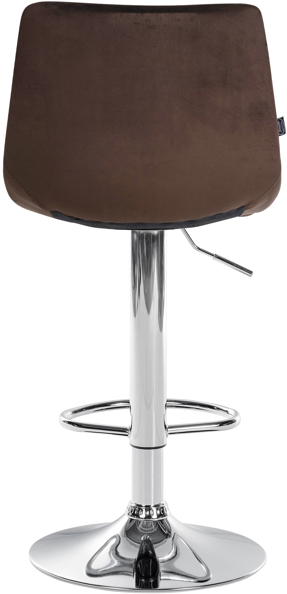 2er Set Barhocker Jerry Samt