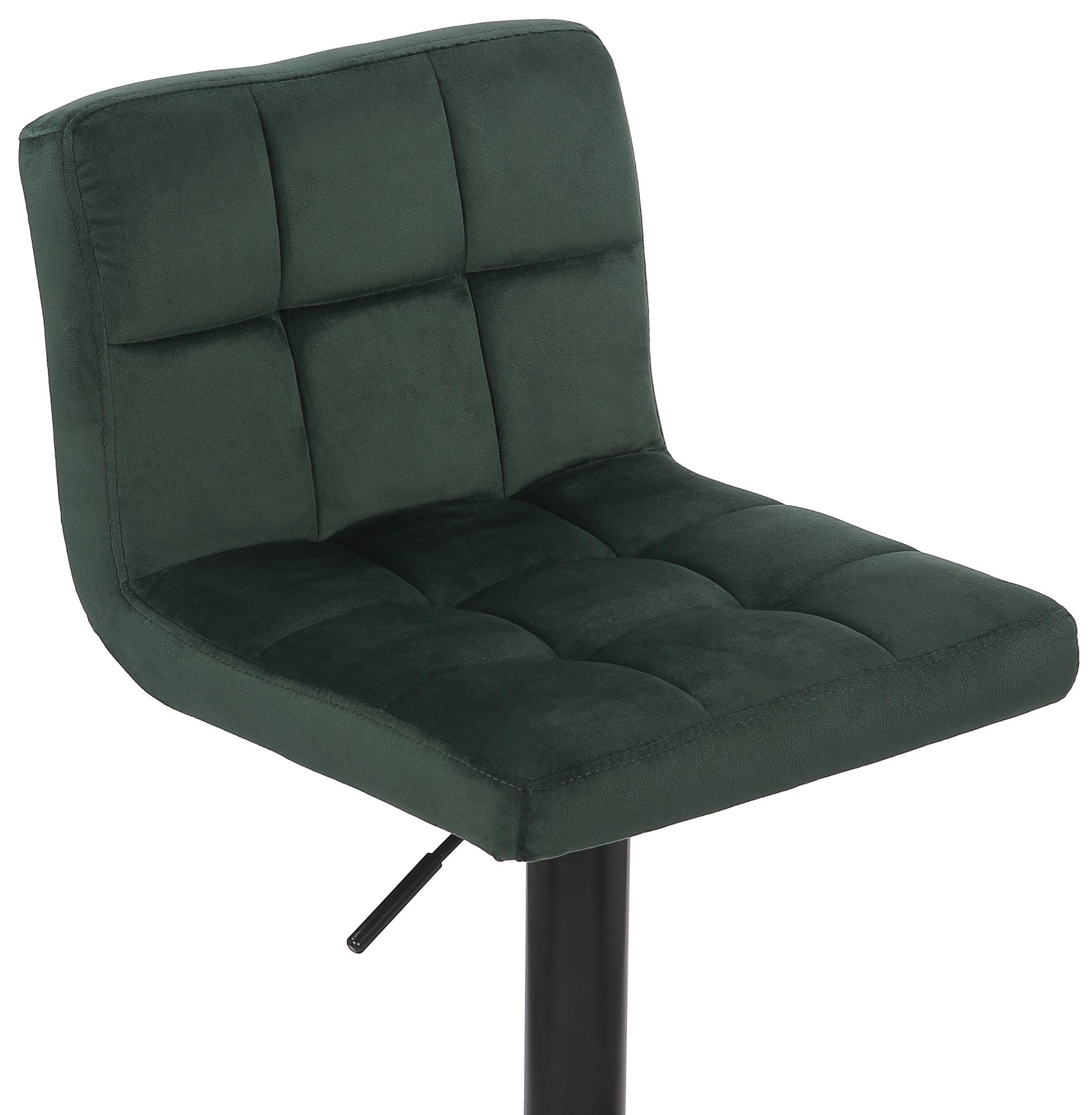 Barhocker Feni Samt