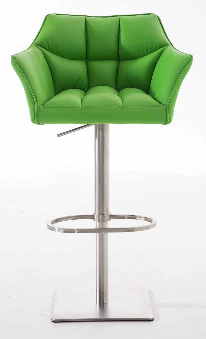2er Set Barhocker Damaso Kunstleder