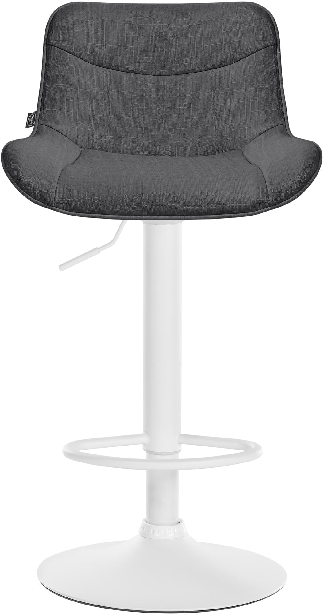 Barhocker Vonore Stoff