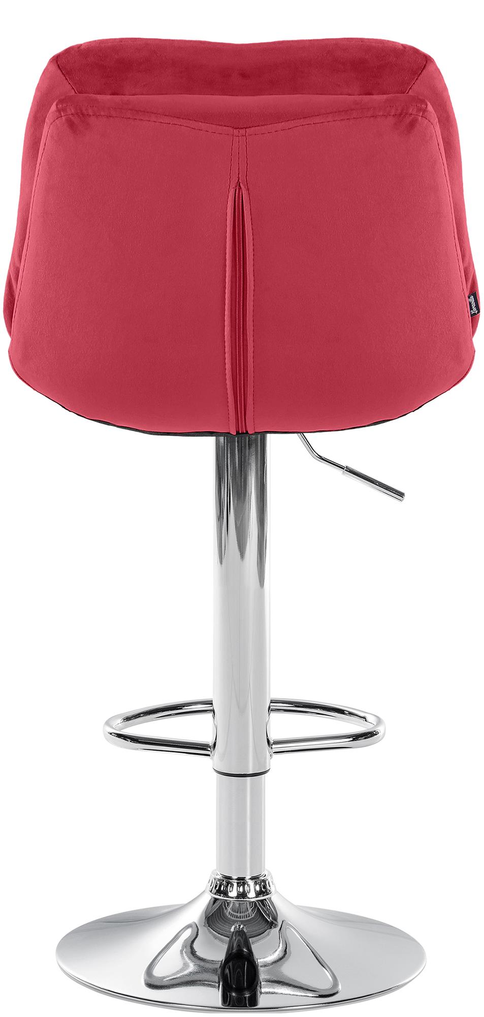 Barhocker Laurel Samt