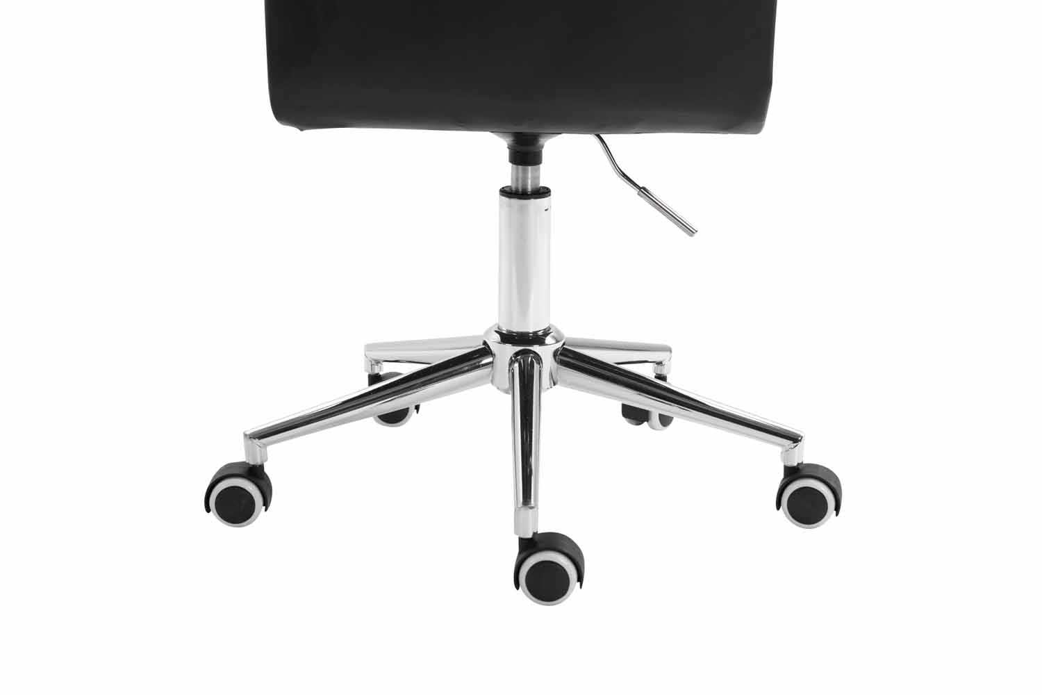 Arbeitshocker Peking V2 Kunstleder schwarz