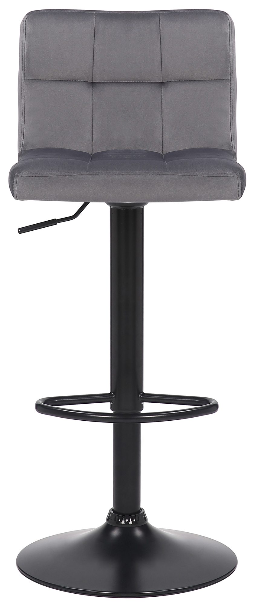 Barhocker Feni Samt