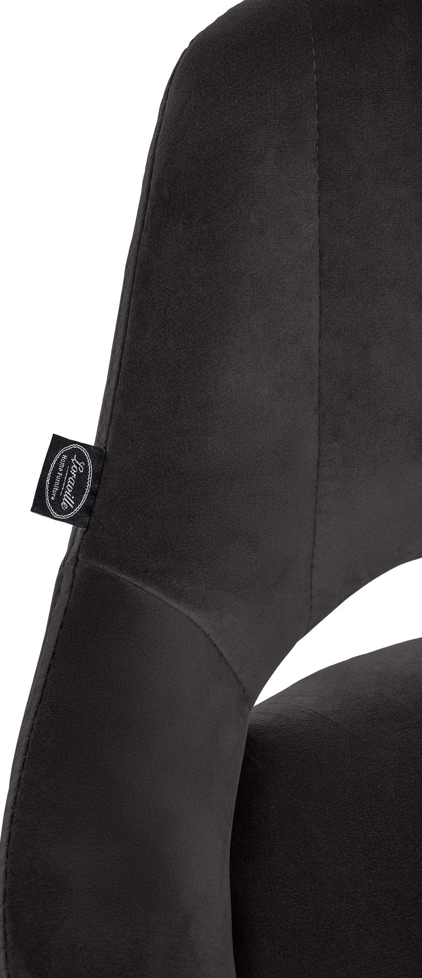 Barhocker Milet Samt