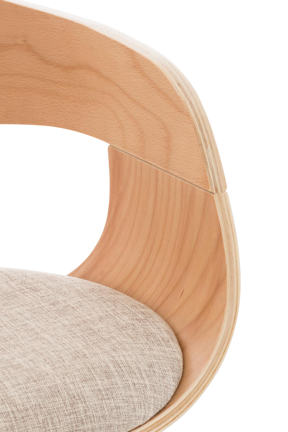 Barhocker Kingston Stoff