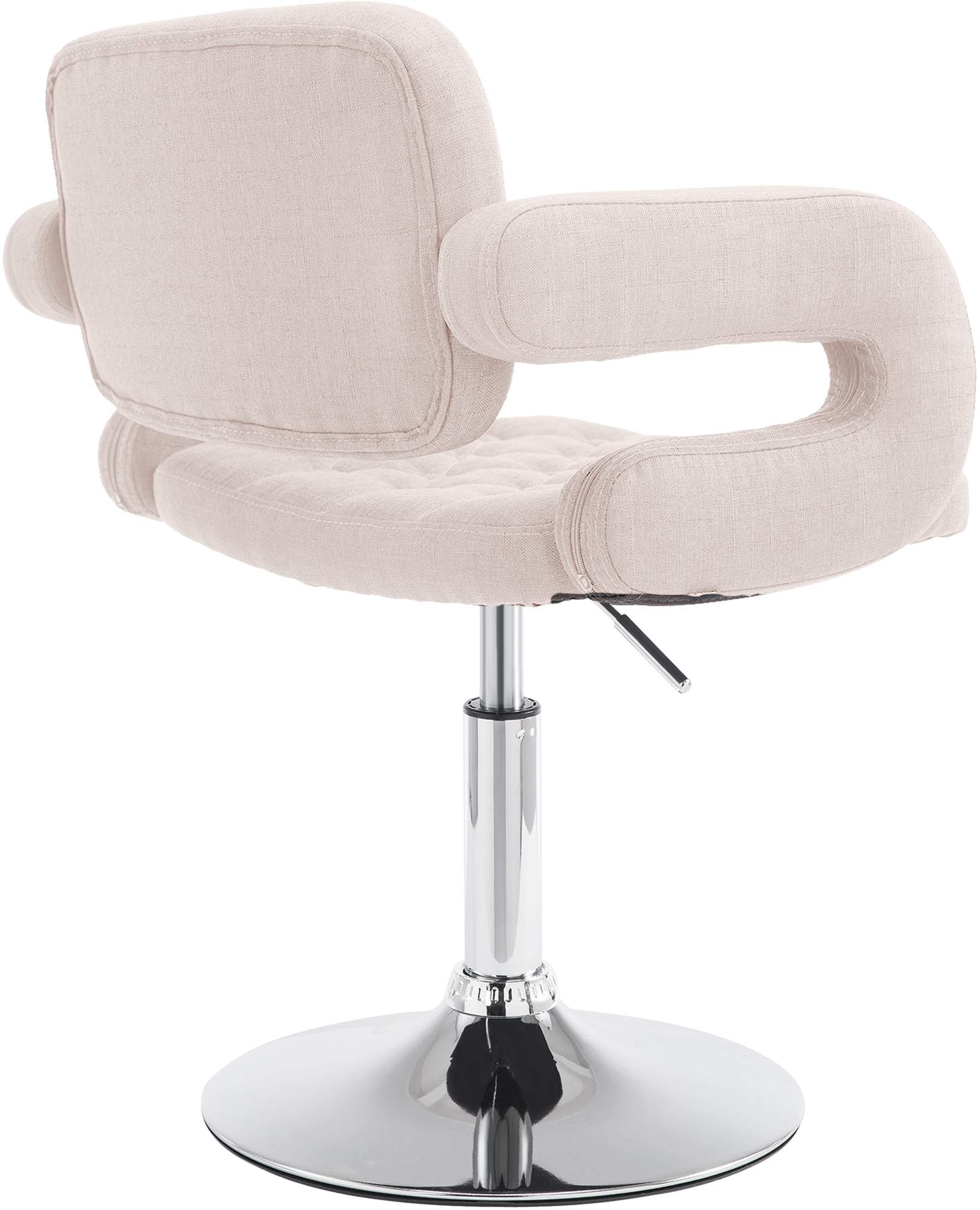 Lounger Dublin Stoff beige