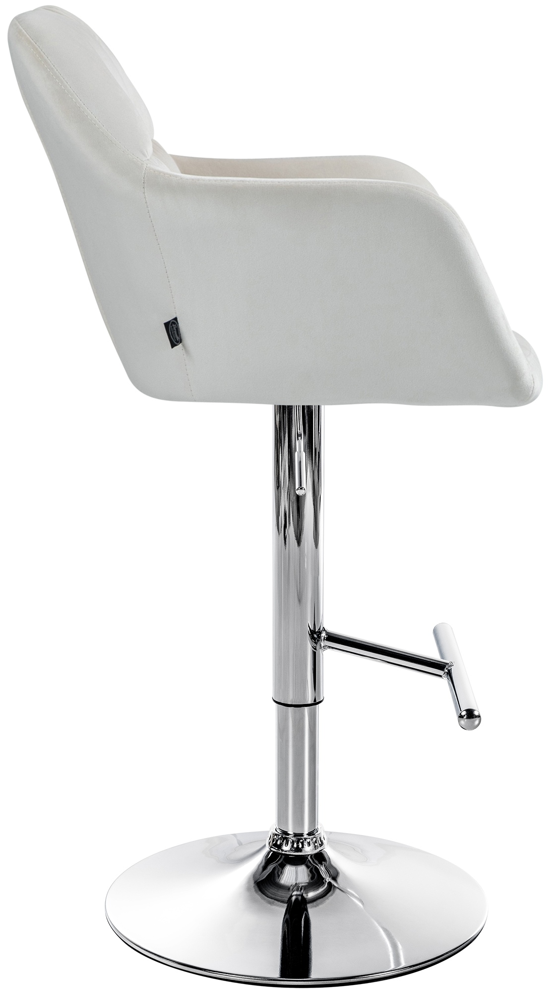 Barhocker Natoma Samt