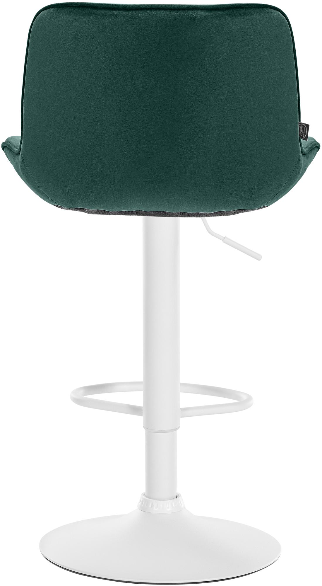 Barhocker Vonore Samt