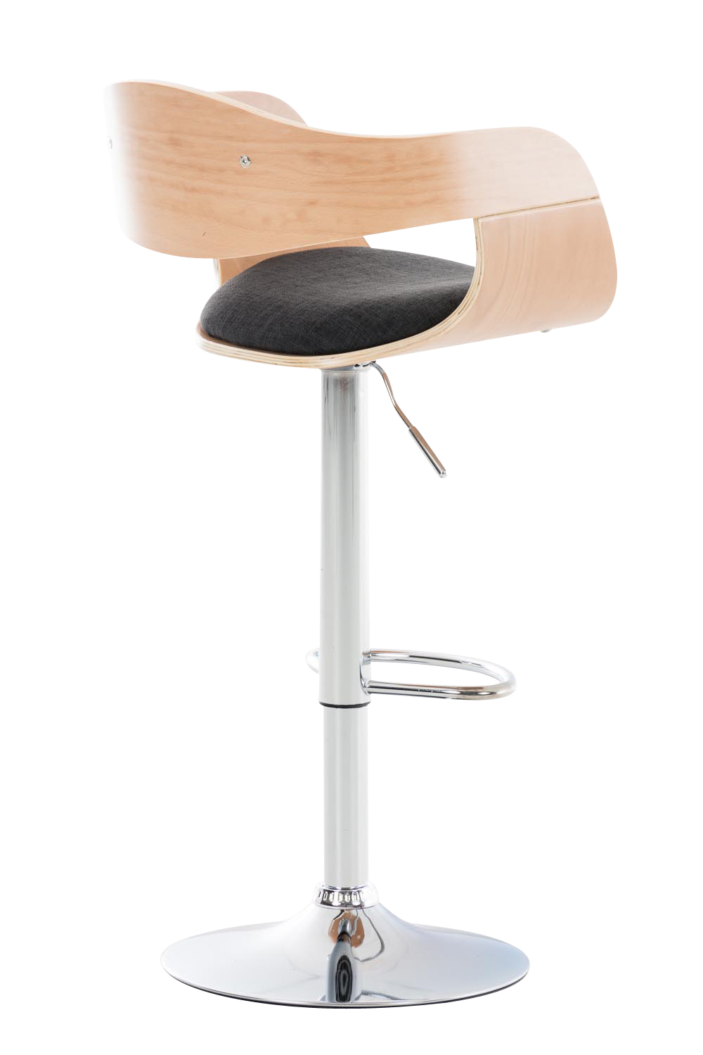 Barhocker Kingston Stoff