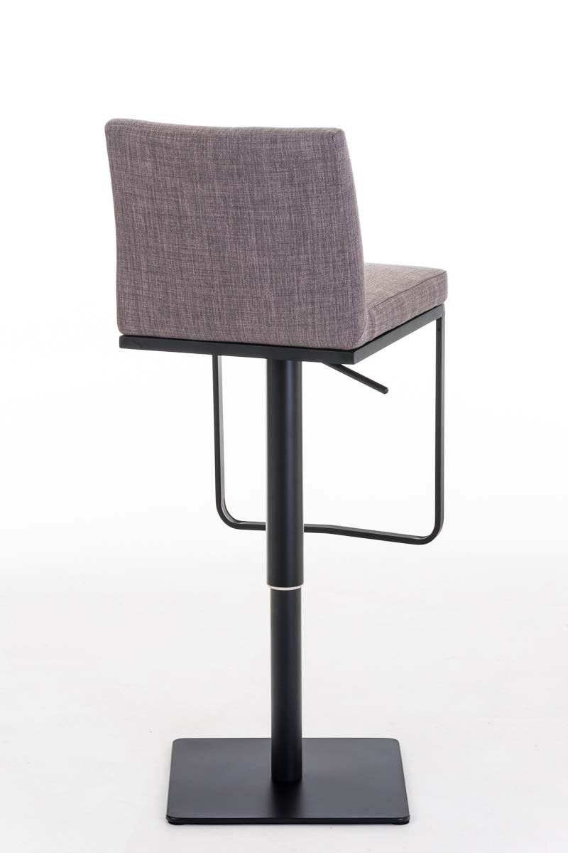 2er Set Barhocker Panama Stoffbezug