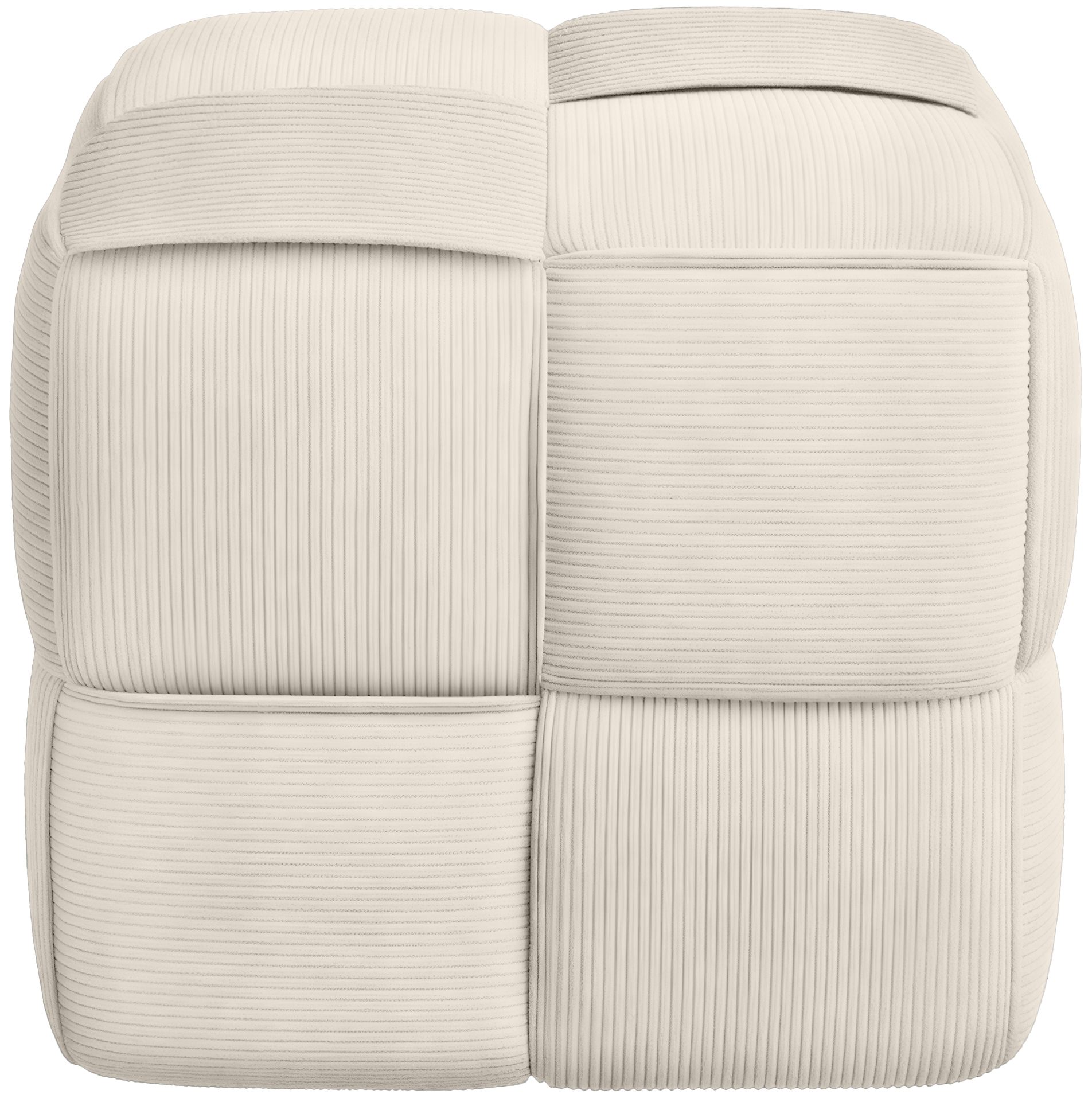 Sitzhocker Cord Forinta