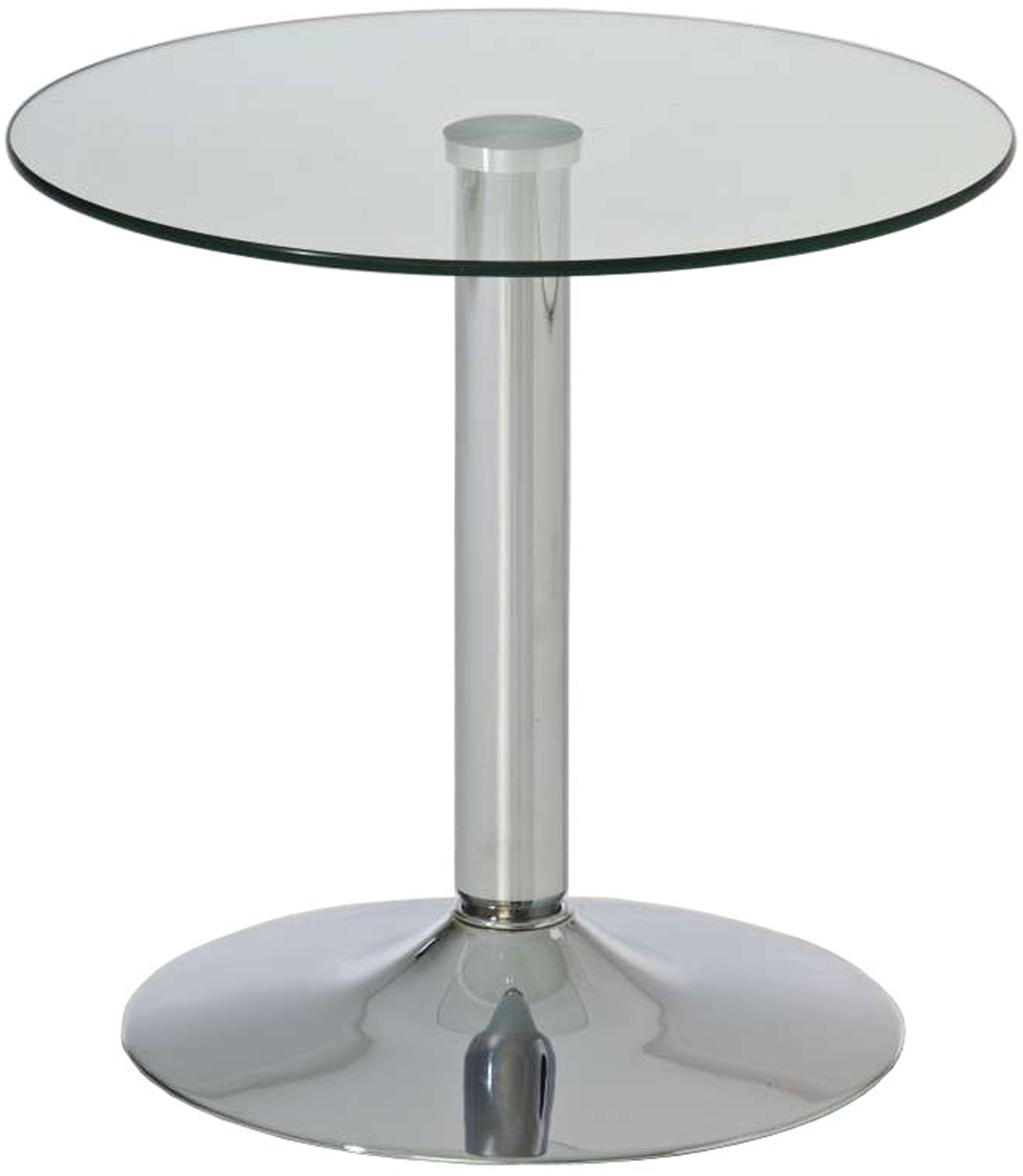 Glastisch Ikarus rund Ø 50 cm | 1016933