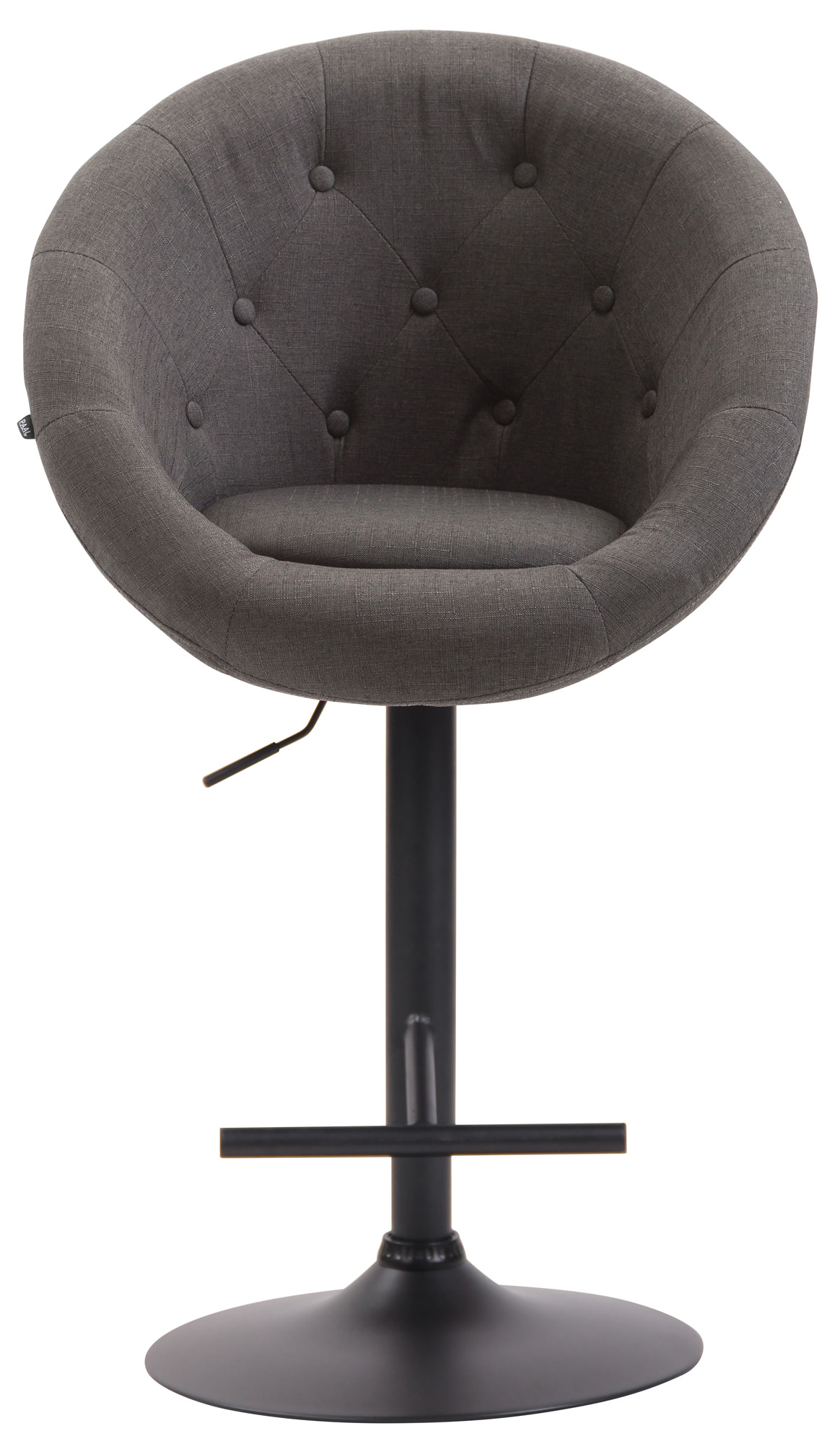 Barhocker London V2 Stoff