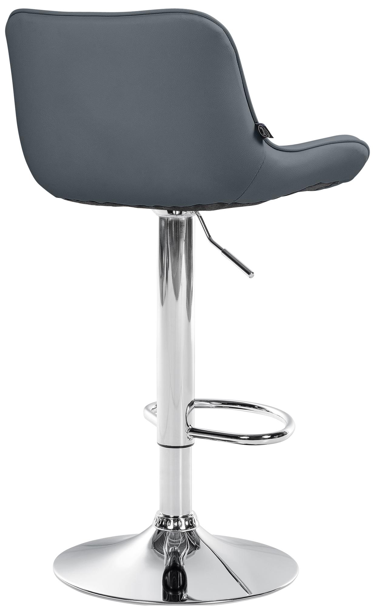 2er Set Barhocker Vonore Kunstleder