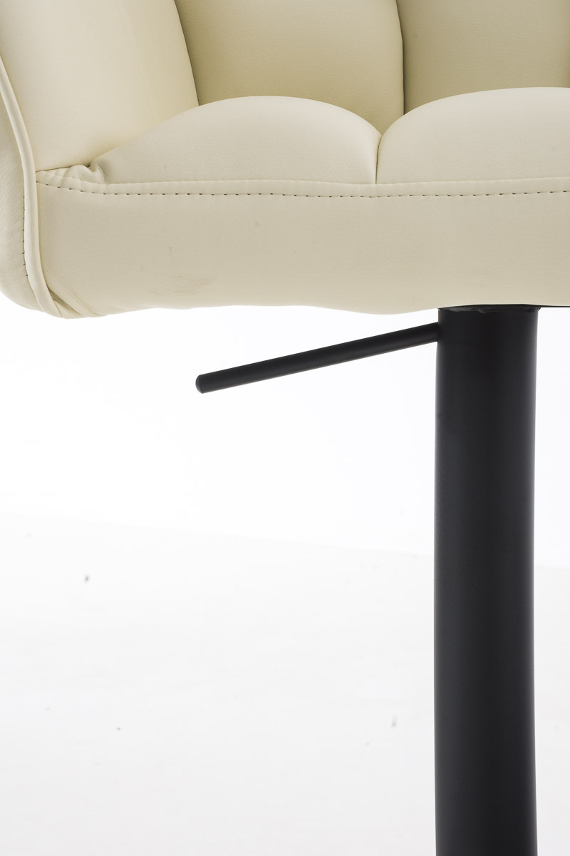 2er Set Barhocker Damaso Kunstleder