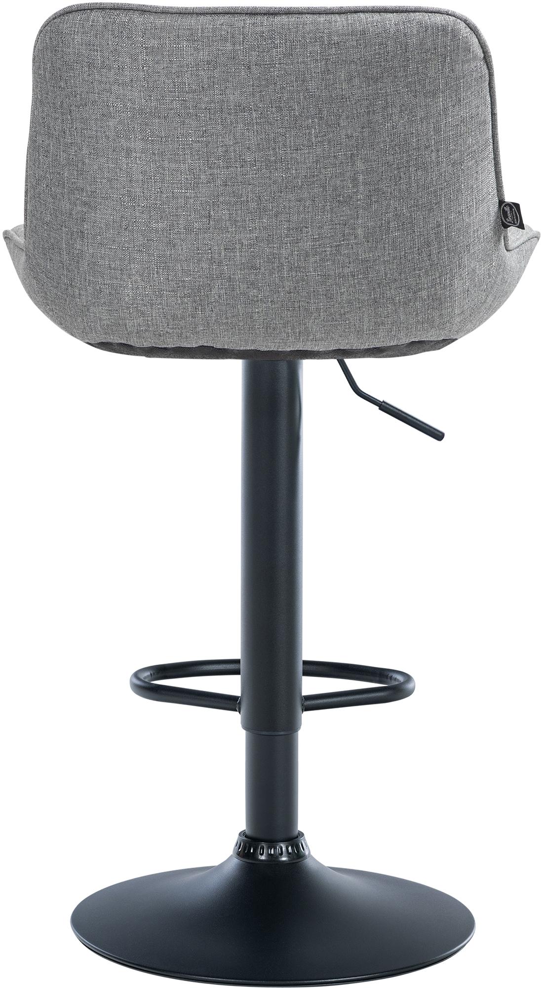 Barhocker Vonore Stoff