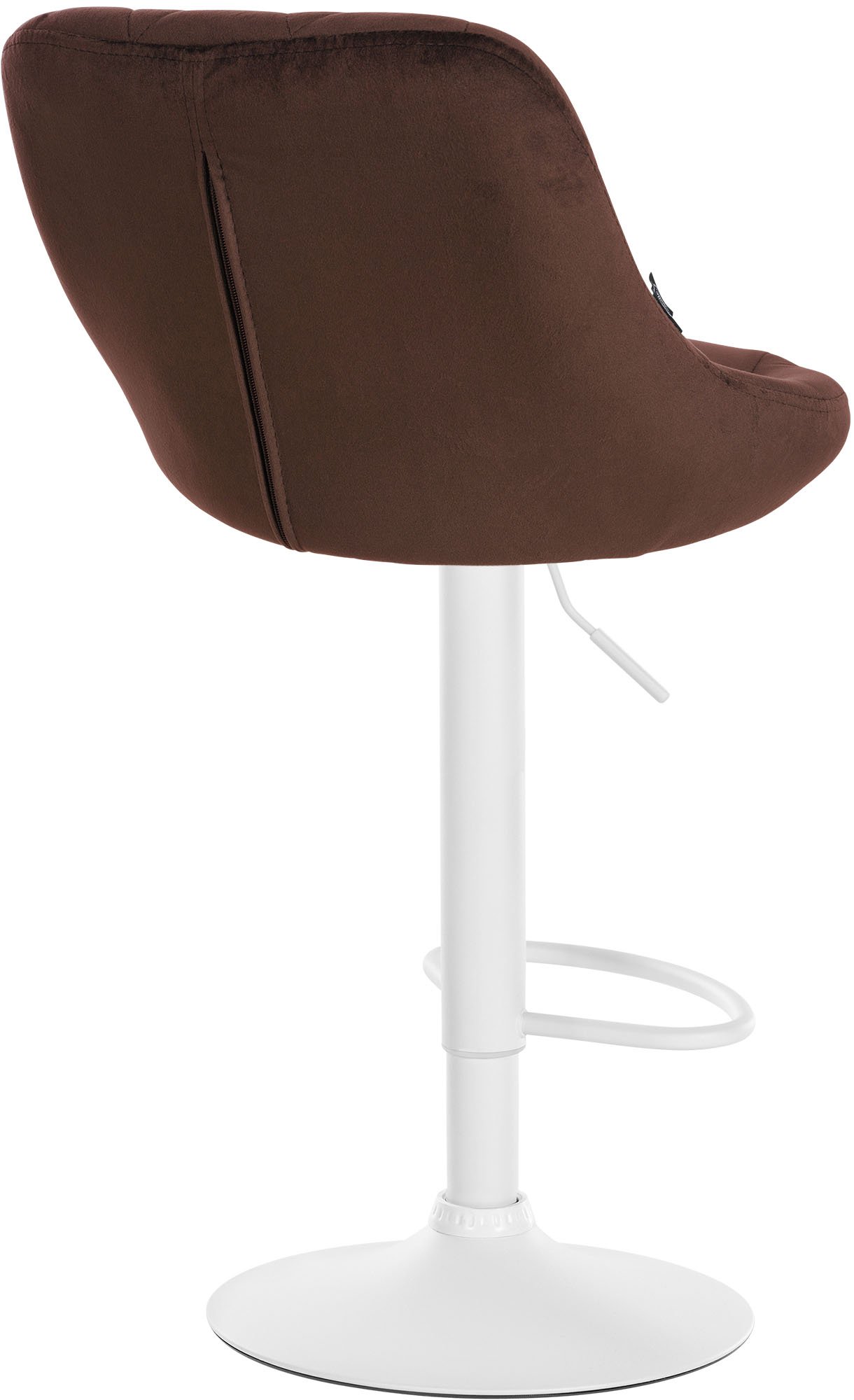 Barhocker Lazio Samt