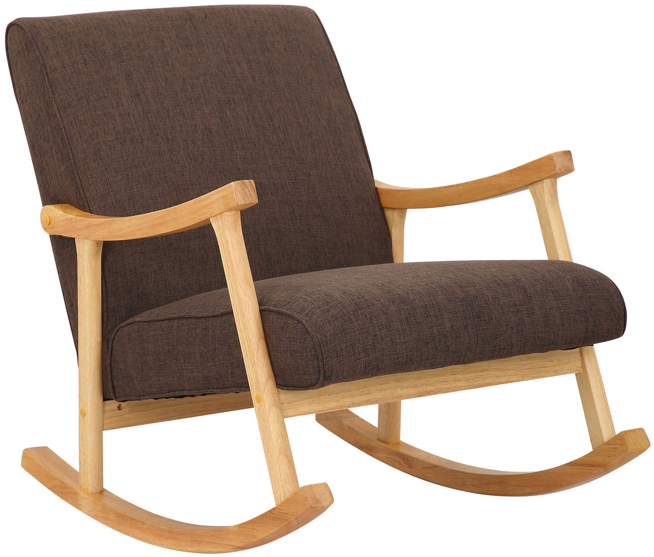 Schaukelstuhl Morelia Stoff | 314599