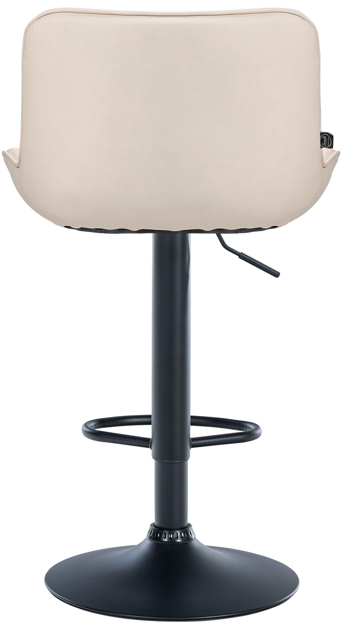 2er Set Barhocker Vonore Kunstleder