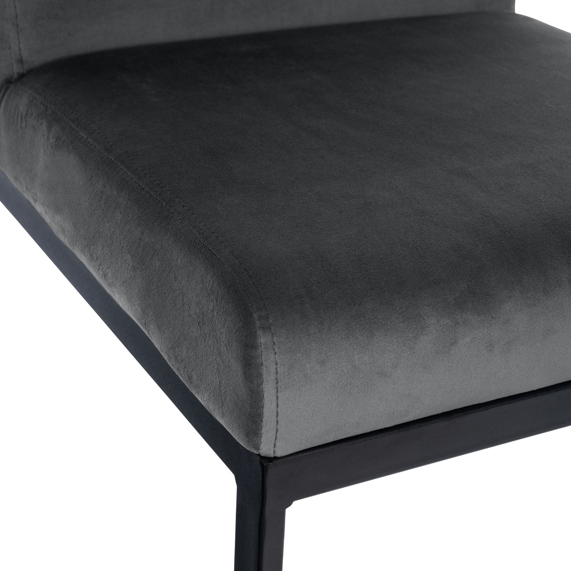 Barhocker Hopewell Samt