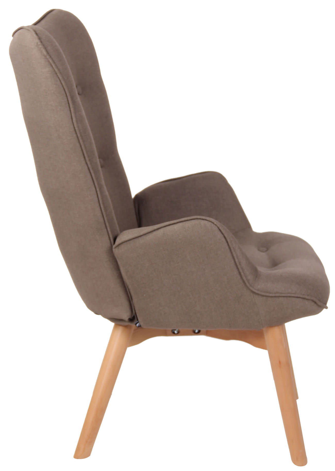 Lounger Durham Stoff